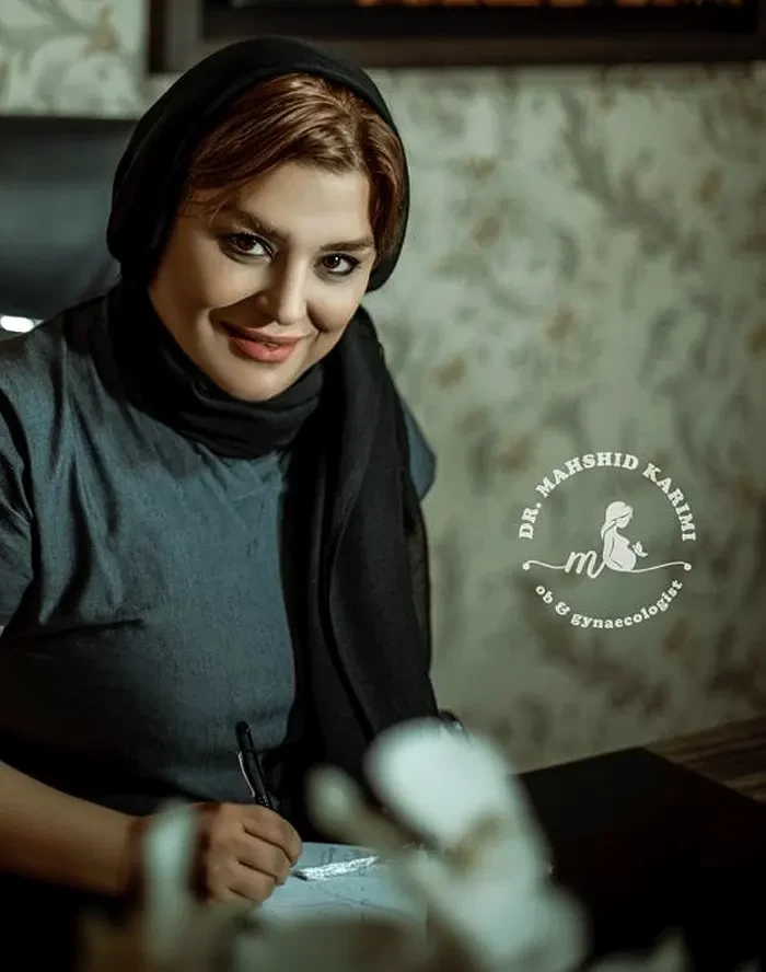 دکتر مهشید کریمی جراح زنان در تهران